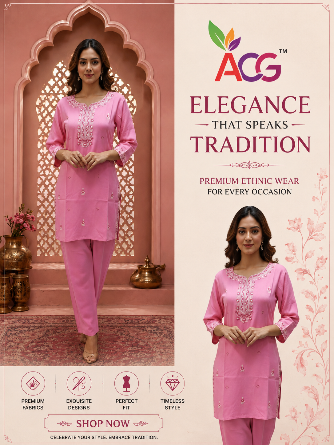 Ladies Kurtis Manufacturers