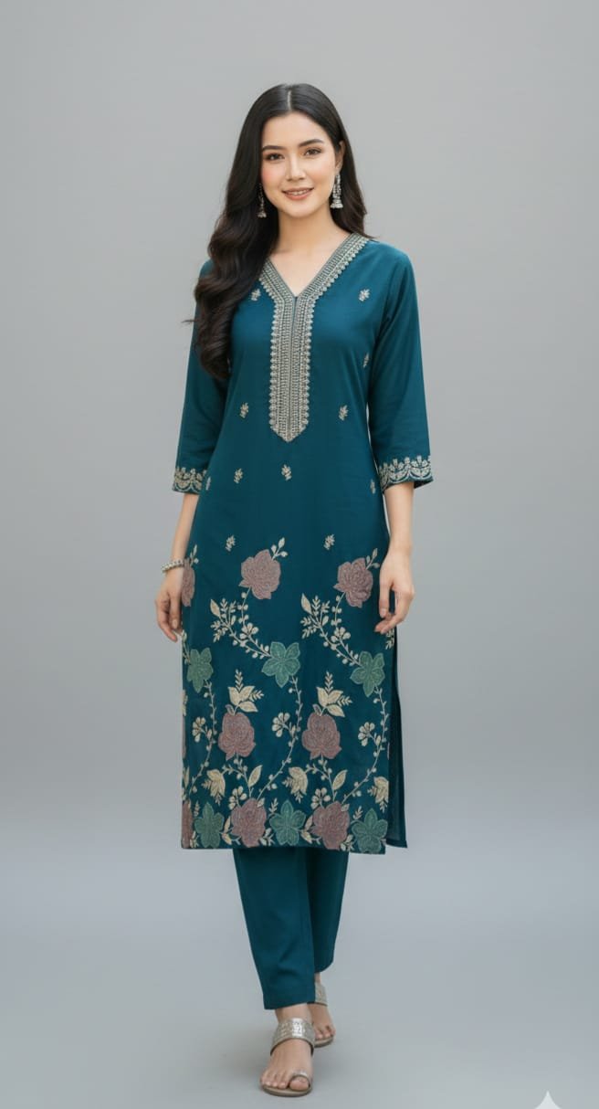 Jaipuri Kurti