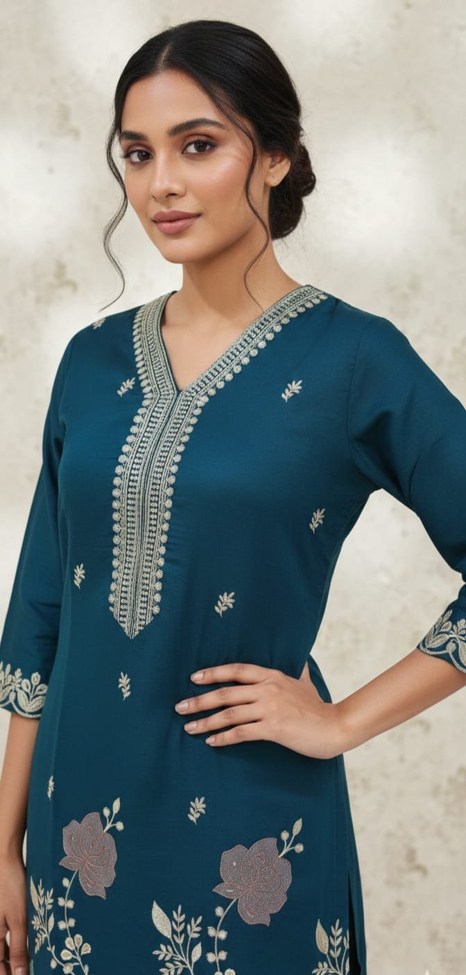Jaipuri Kurti