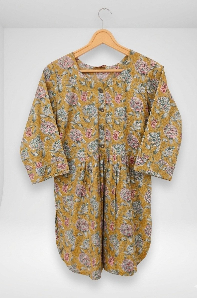Women Printed Kurti