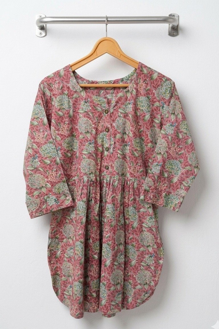 Women Printed Kurti