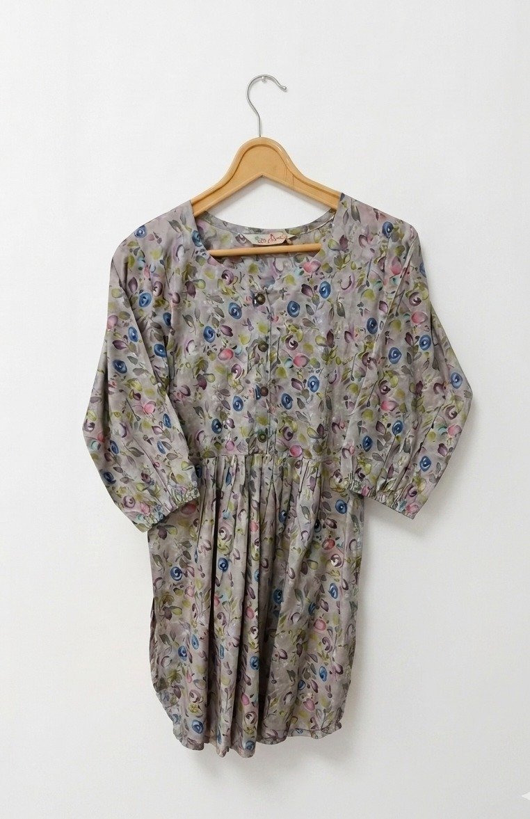 Women Printed Kurti