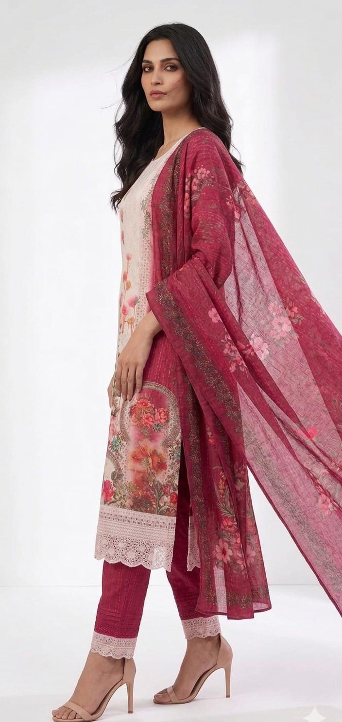 Customized Kurti