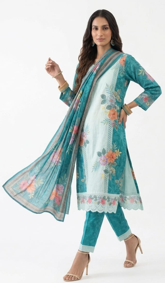 Customized Kurti
