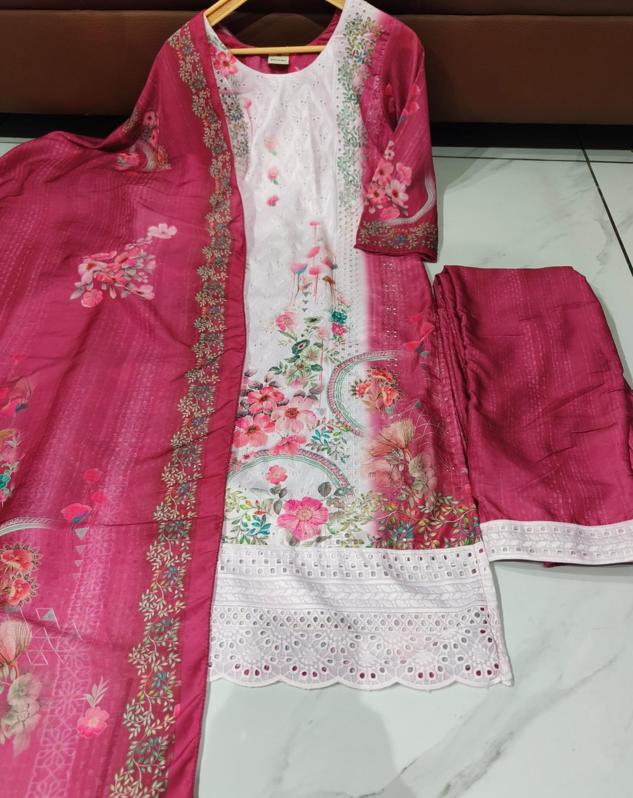 Hand Work Kurti