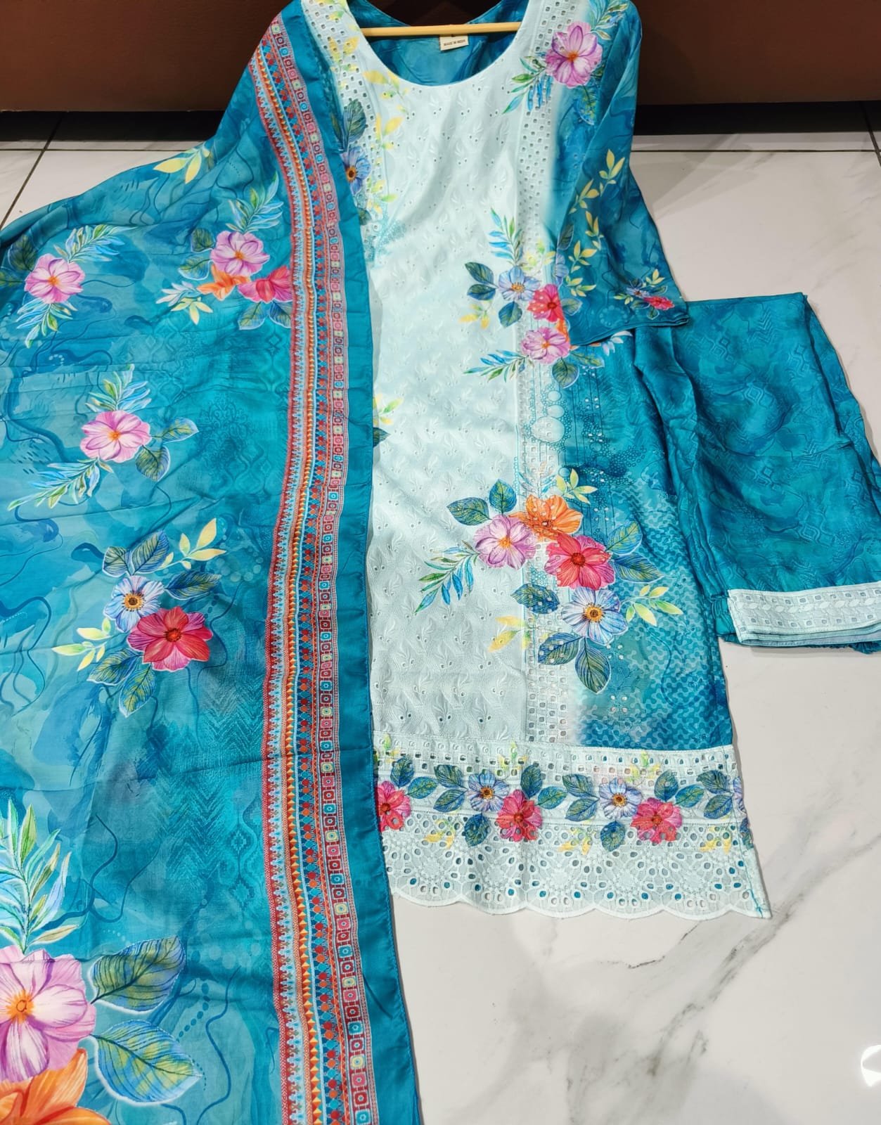 Hand Work Kurti