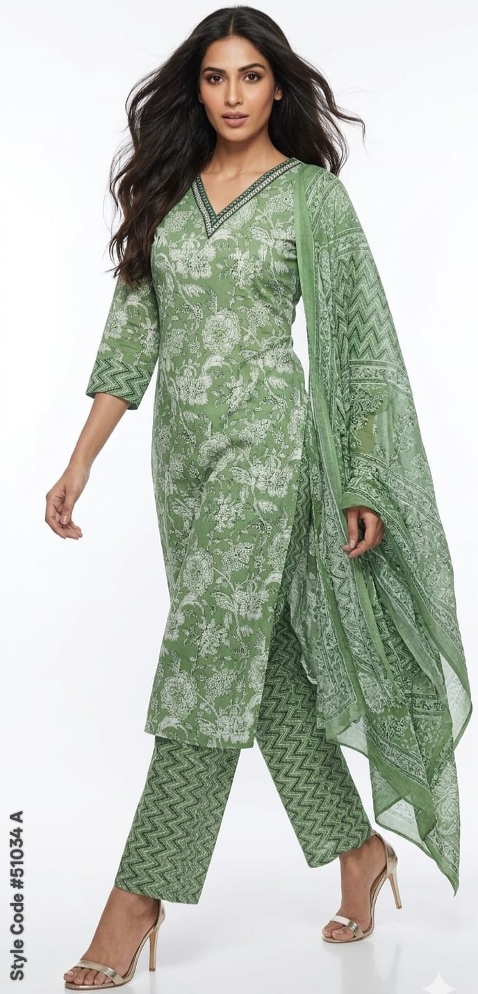 Kurti With Pant