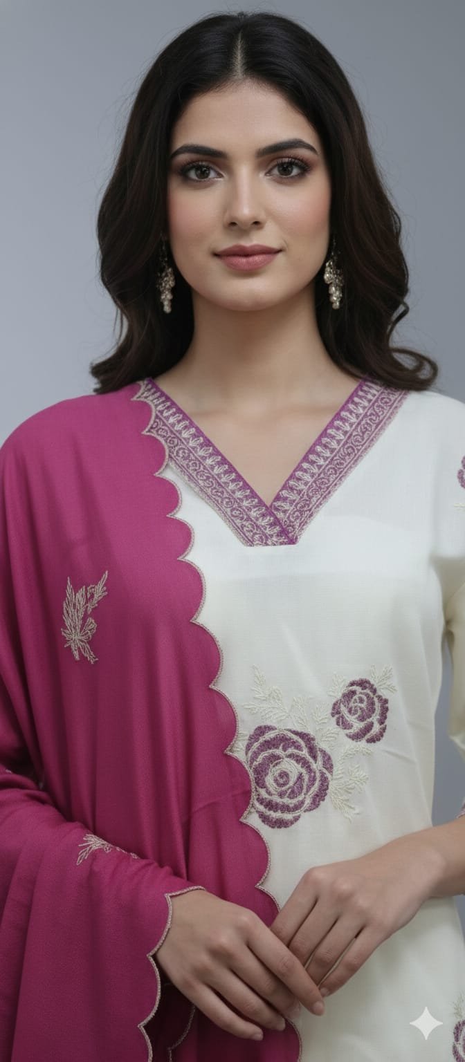 Kurta Dupatta Dress