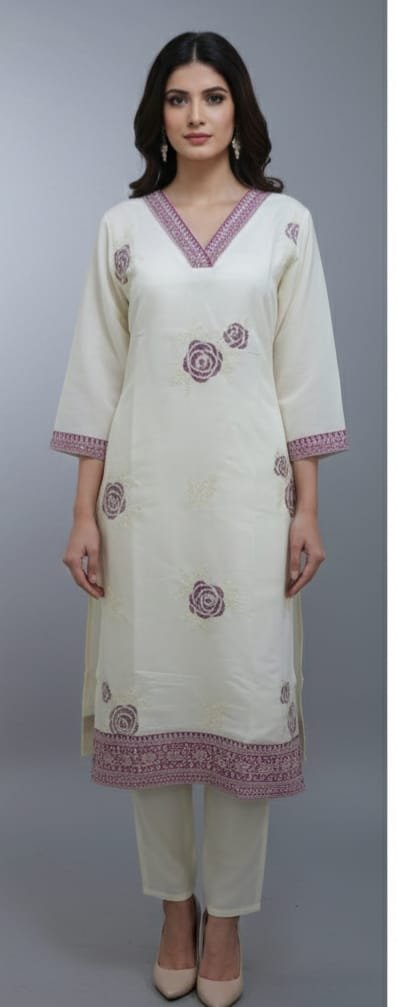 Kurta Dupatta Dress