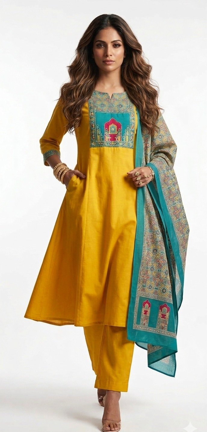Ladies Designer Dress