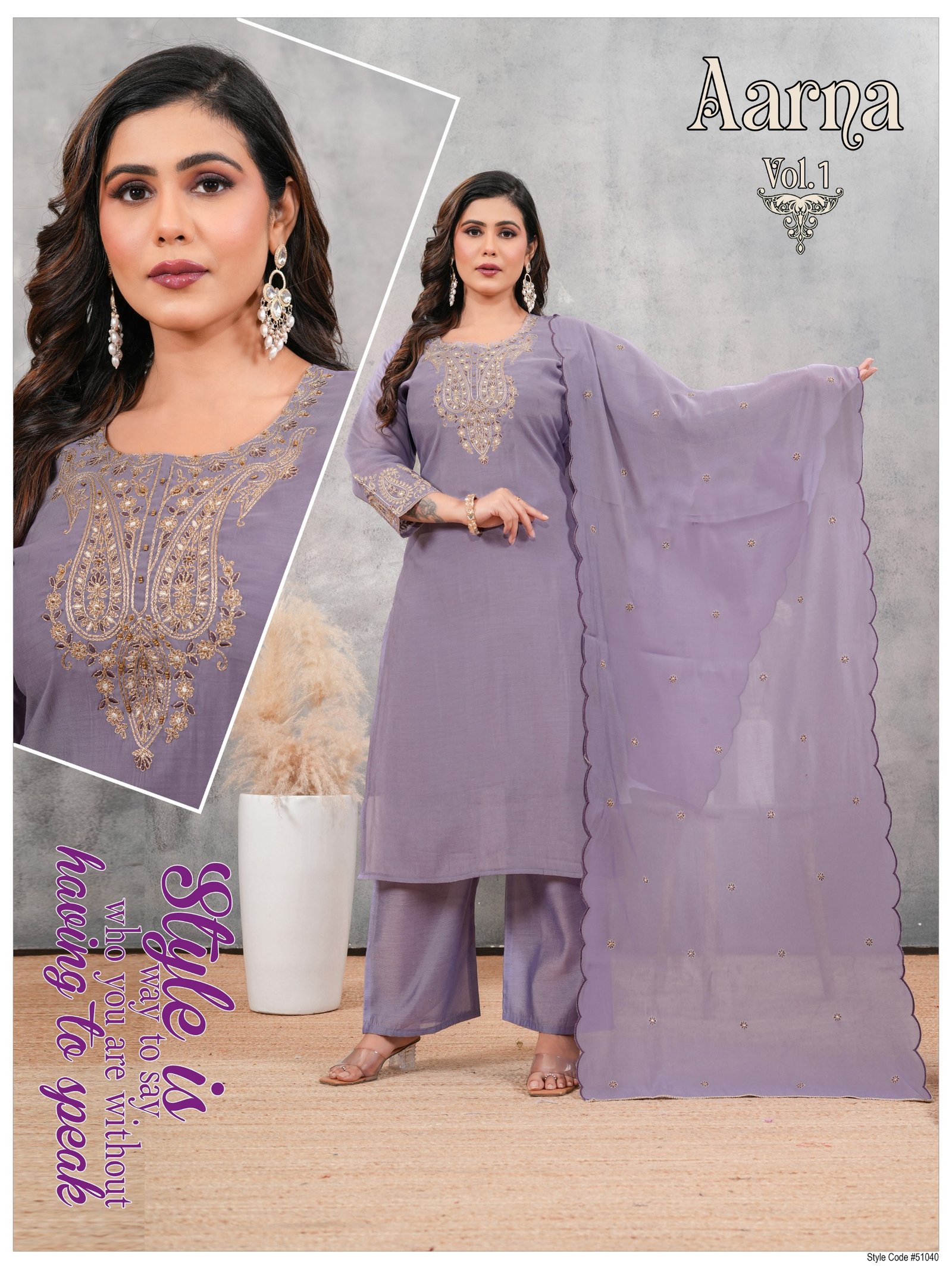 Anarkali Dress