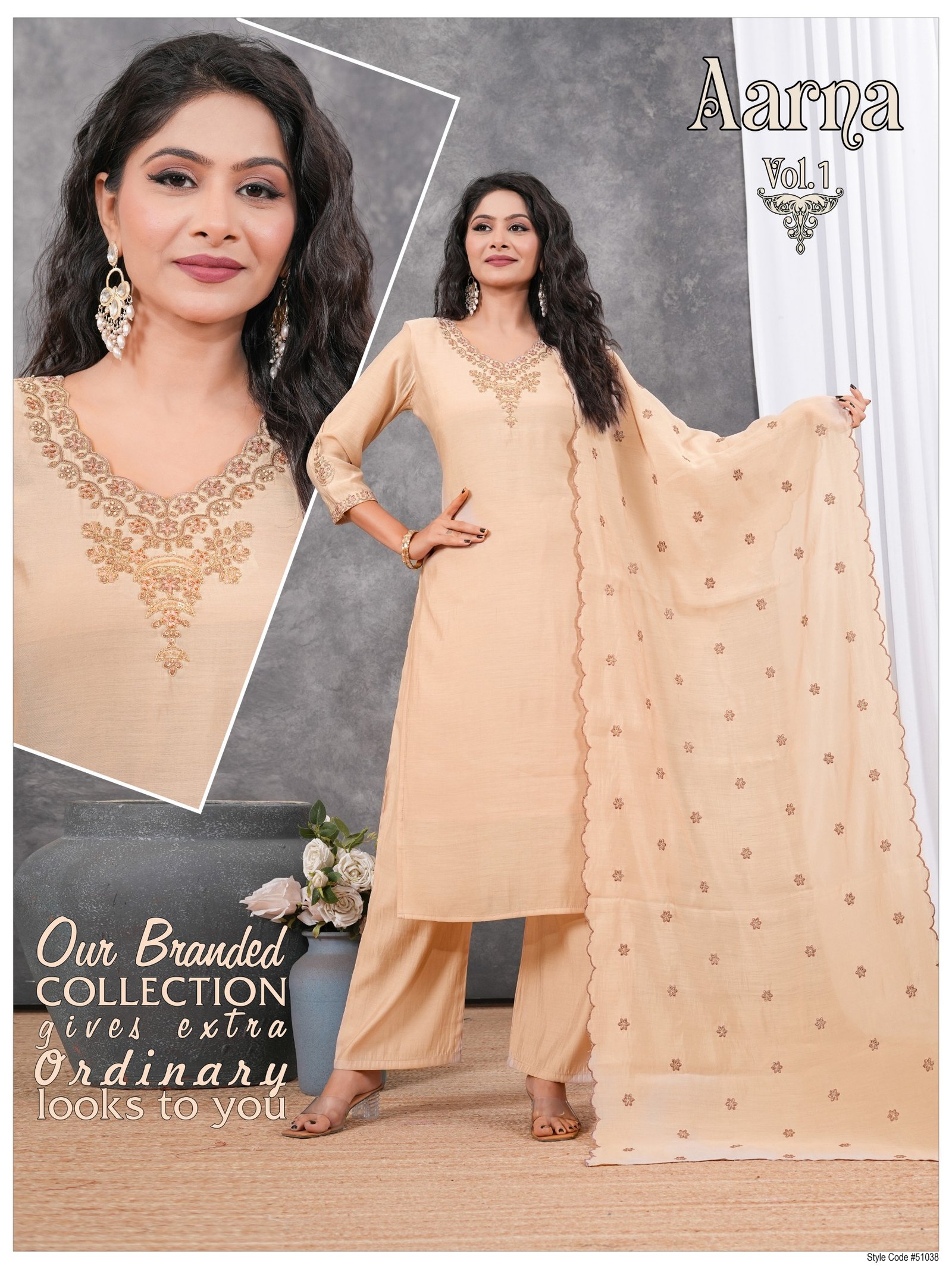 Anarkali Dress