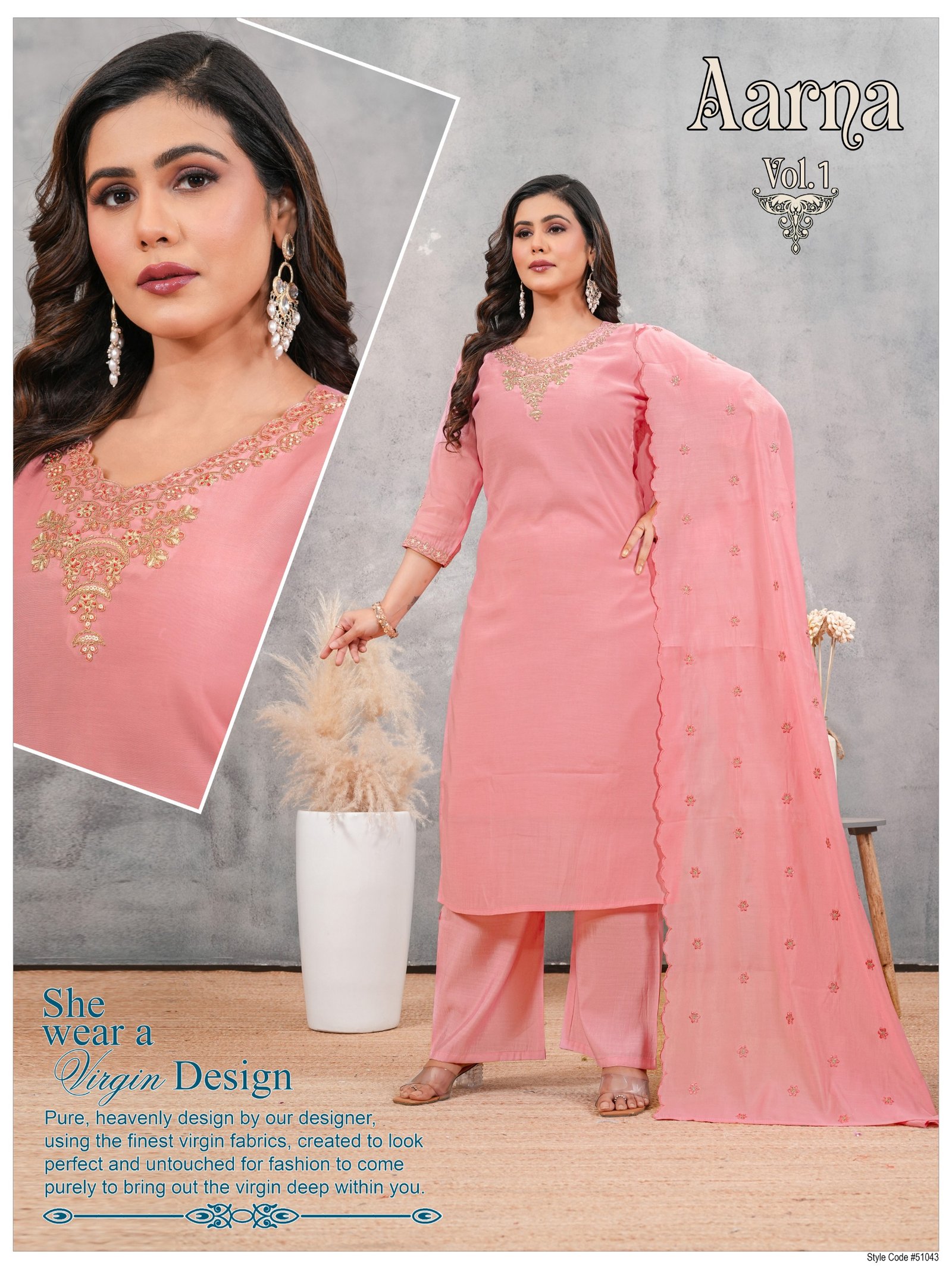 Anarkali Dress