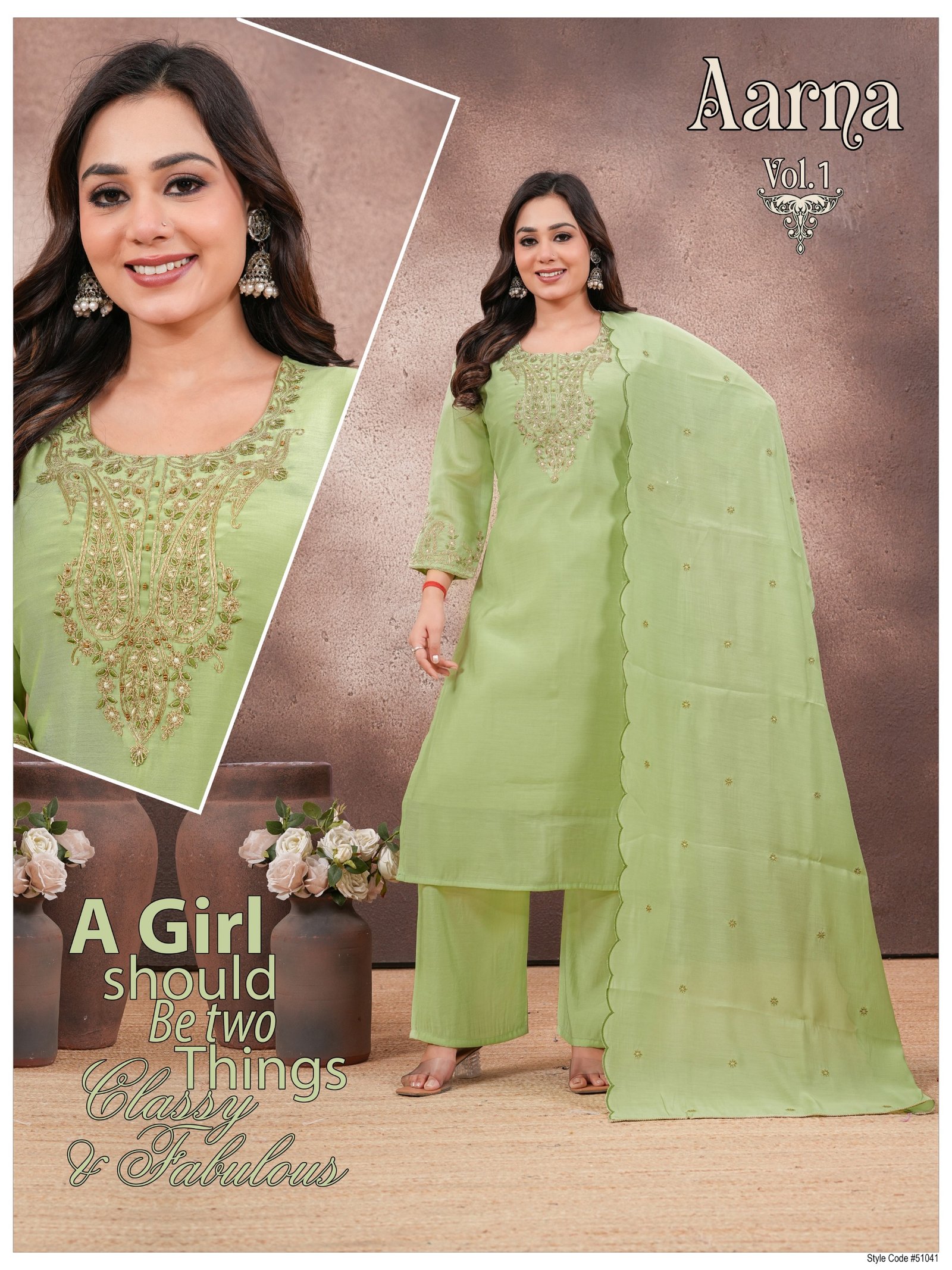 Anarkali Dress