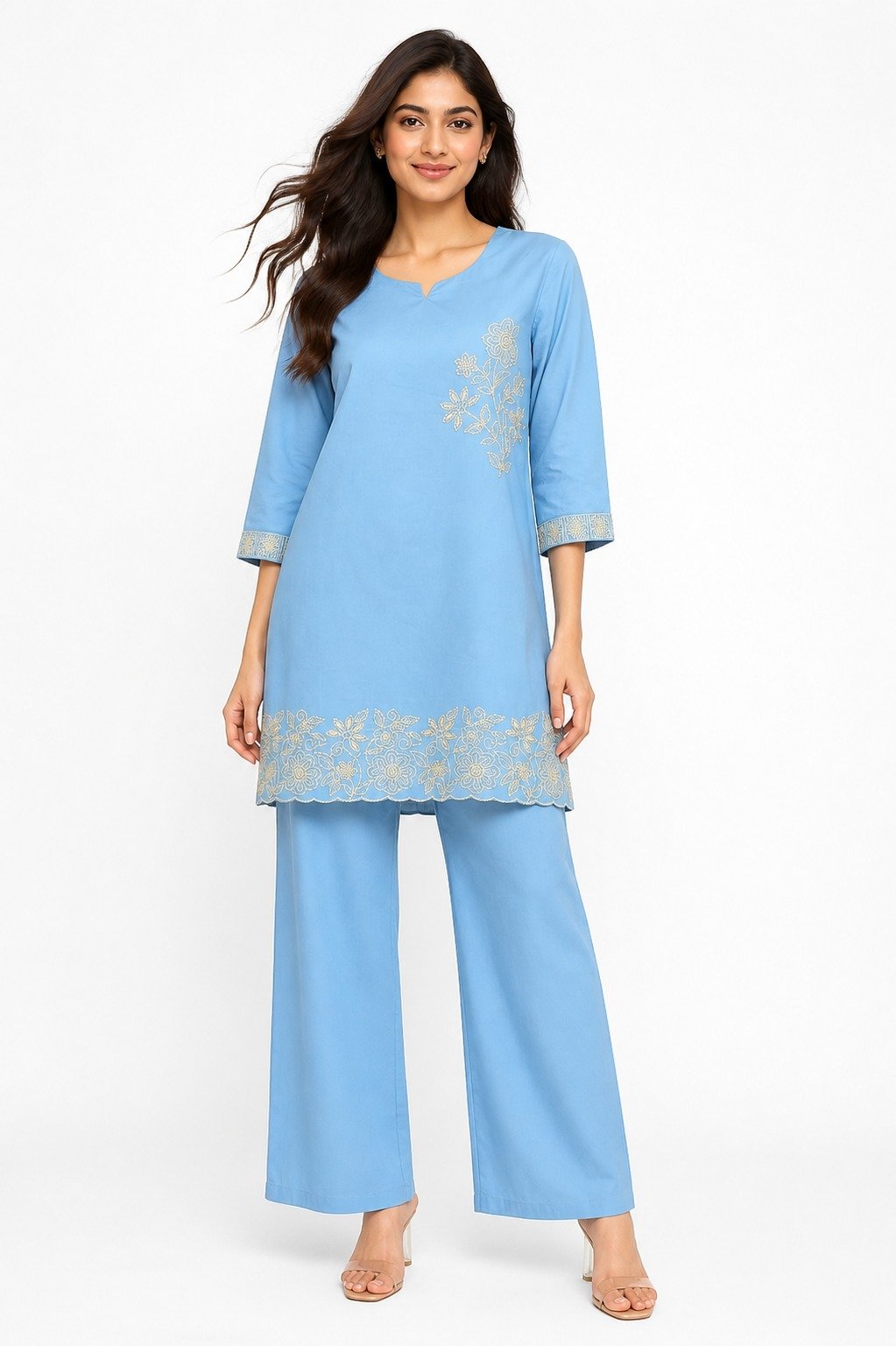 Cotton Cordset