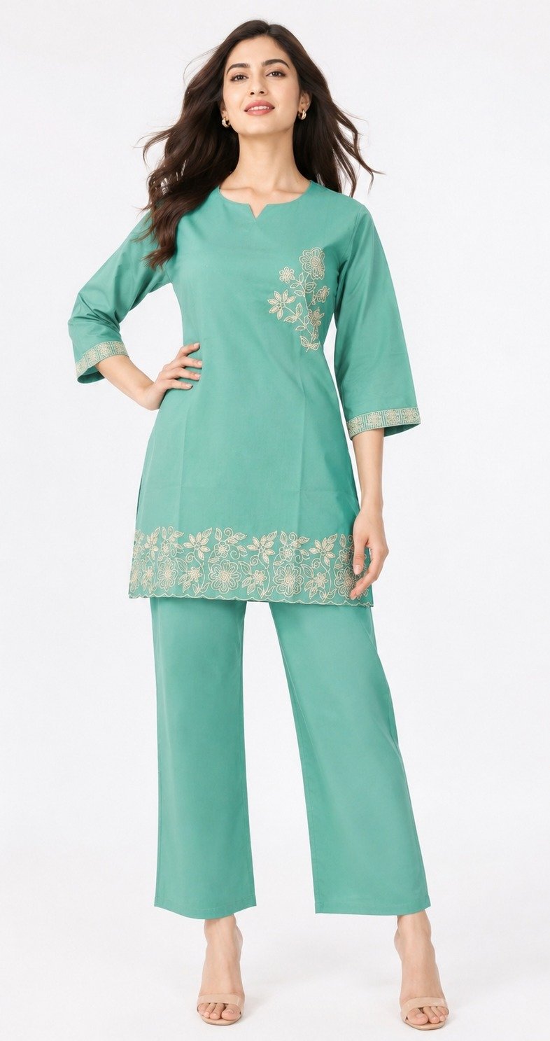 Cotton Cordset