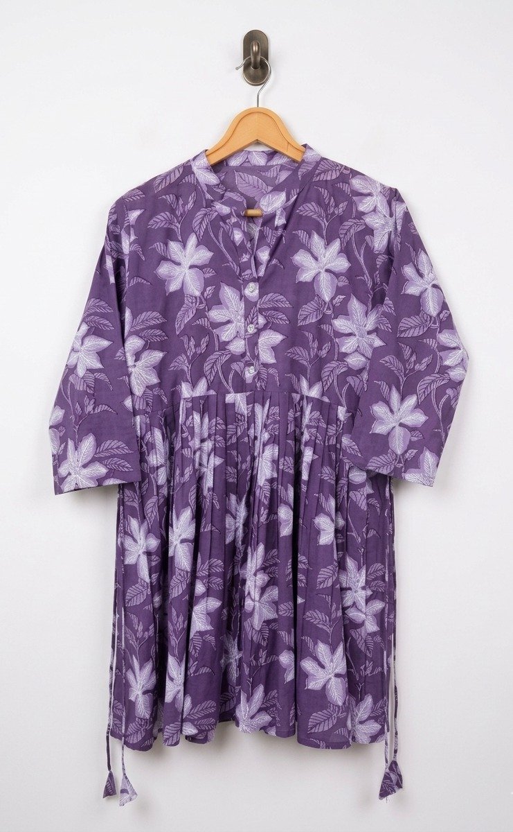 Cotton Short Top