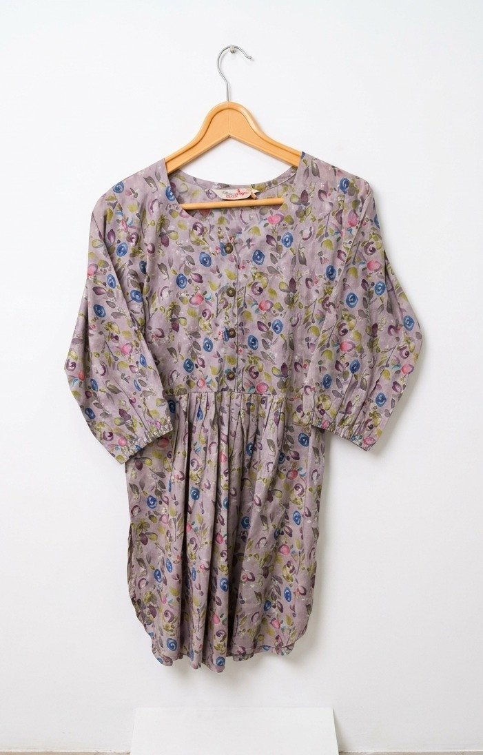 Rayon Short Top