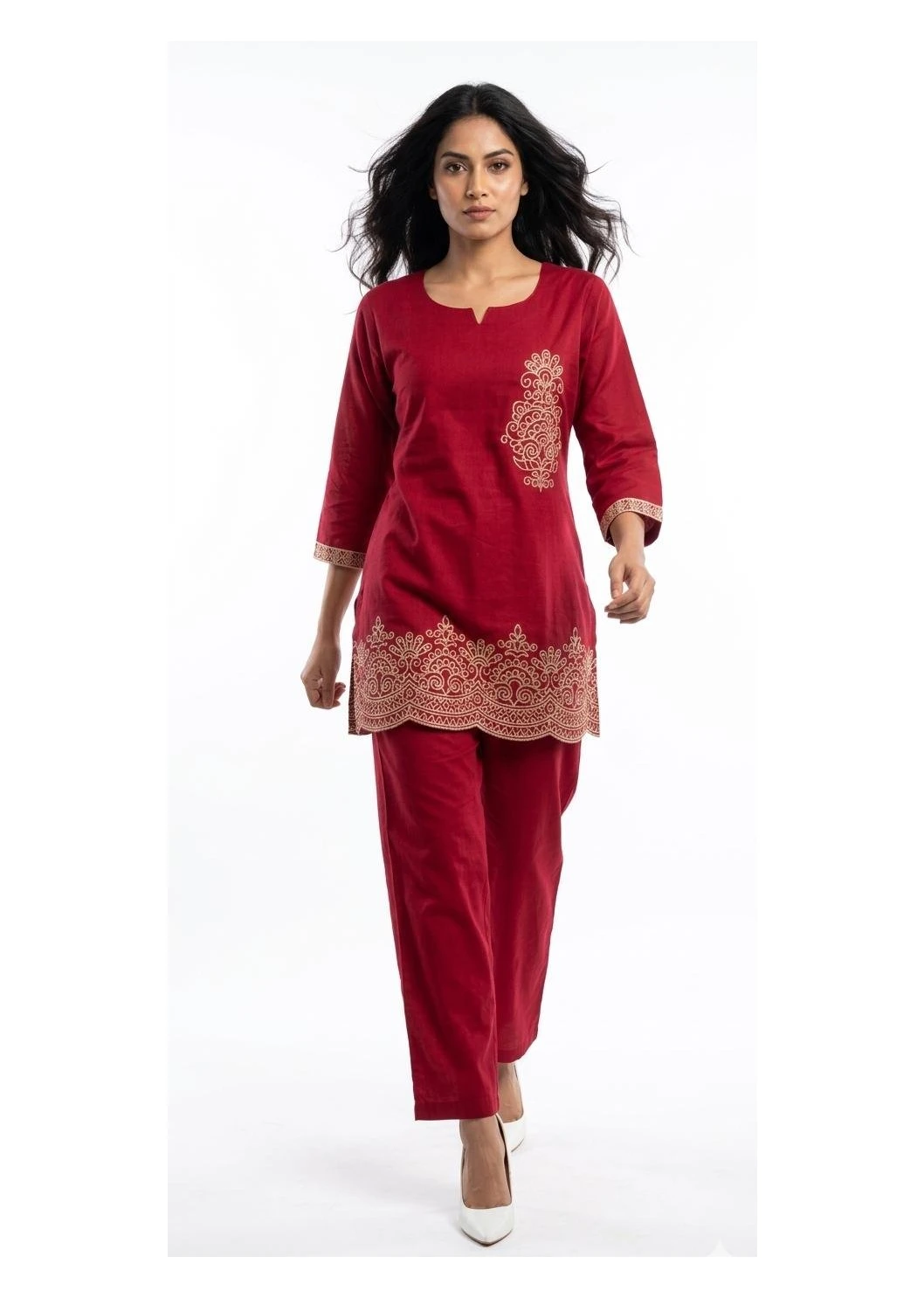 Cotton Cordset