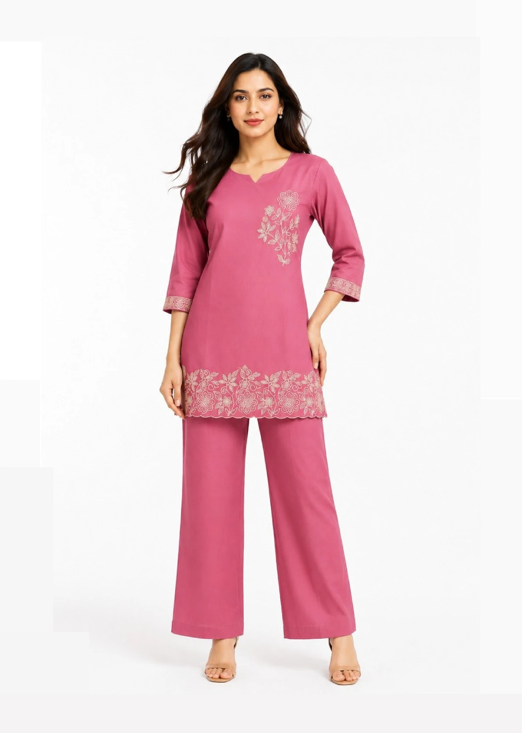 Cotton Cordset