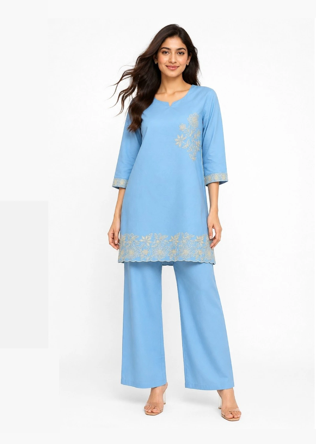 Cotton Cordset