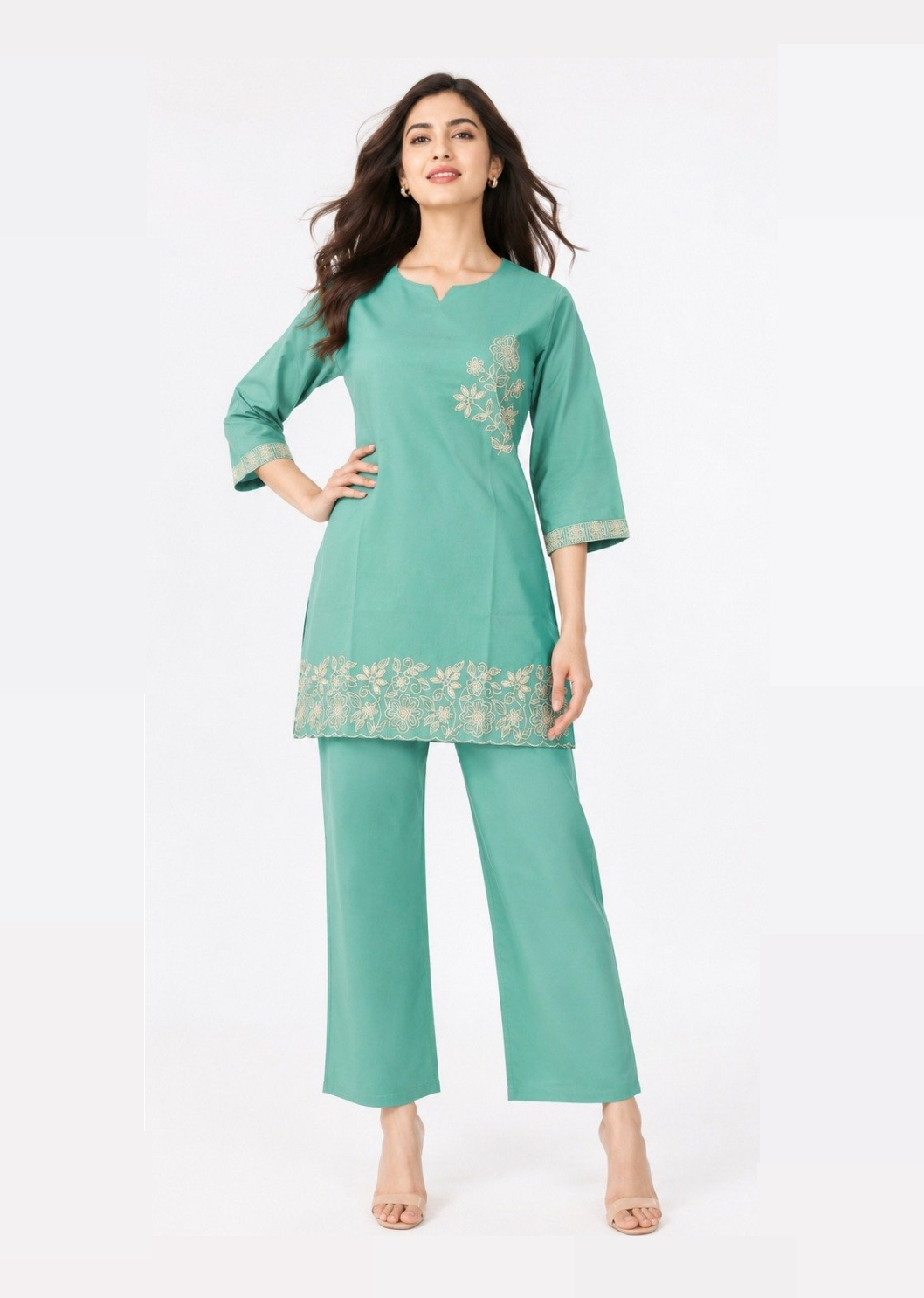 Cotton Cordset