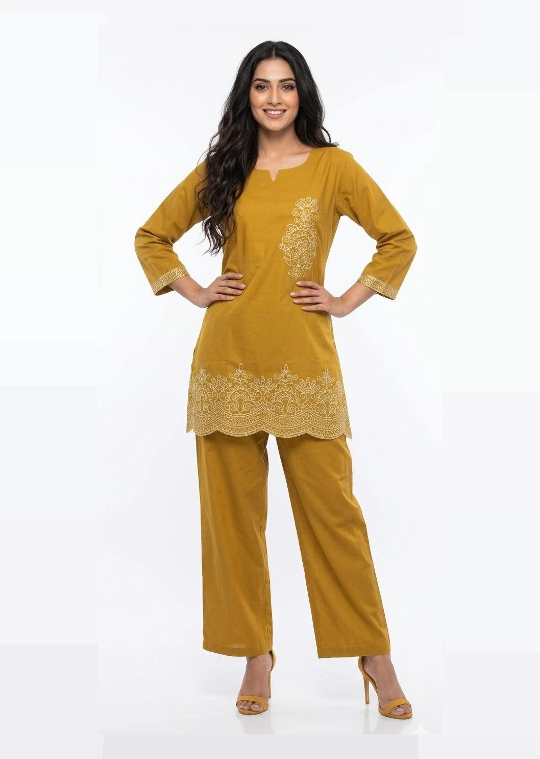Cotton Cordset