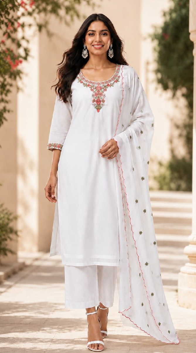 Hand Work Kurti