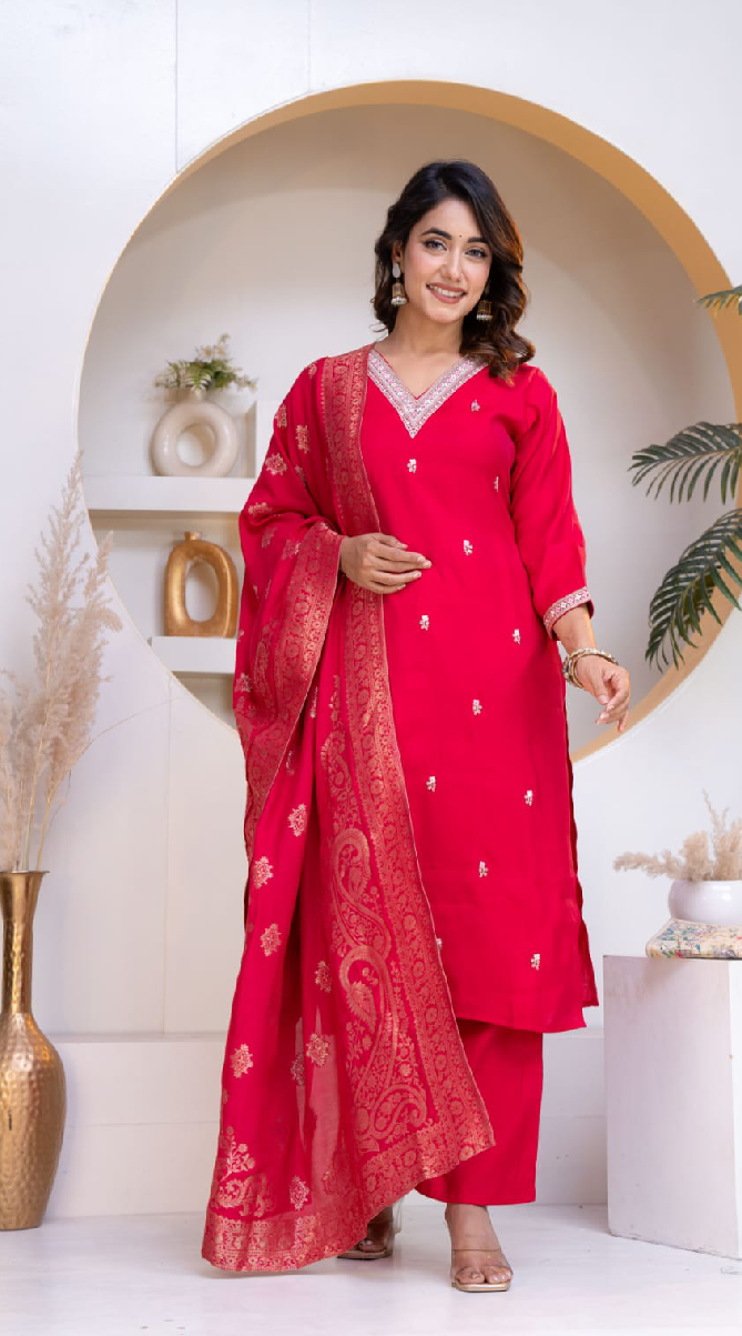 Kurta With Palazzo