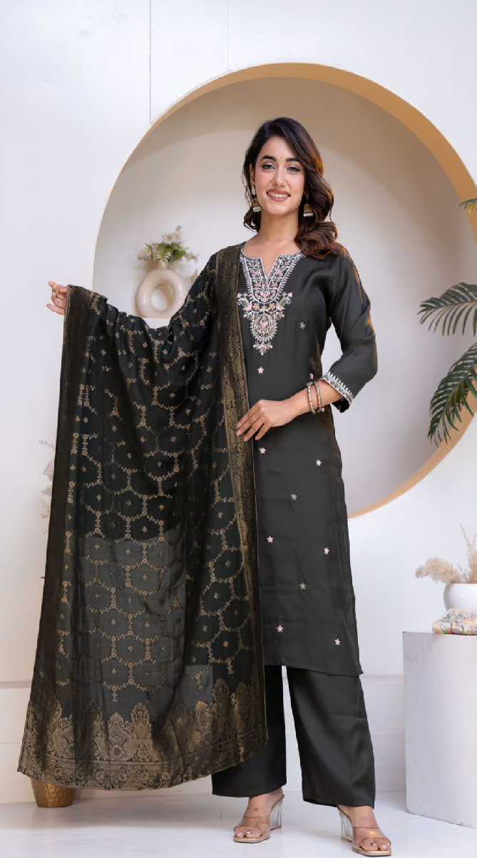 Kurta With Palazzo