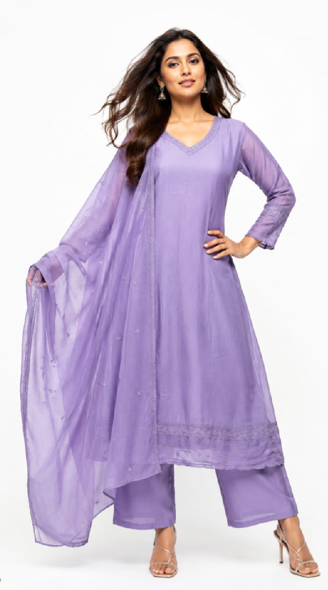 Anarkali Dress