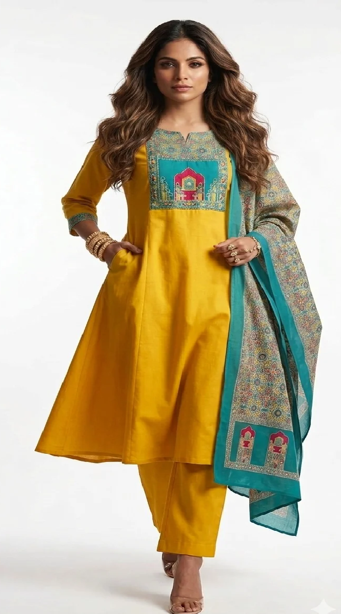 Ladies Designer Dress