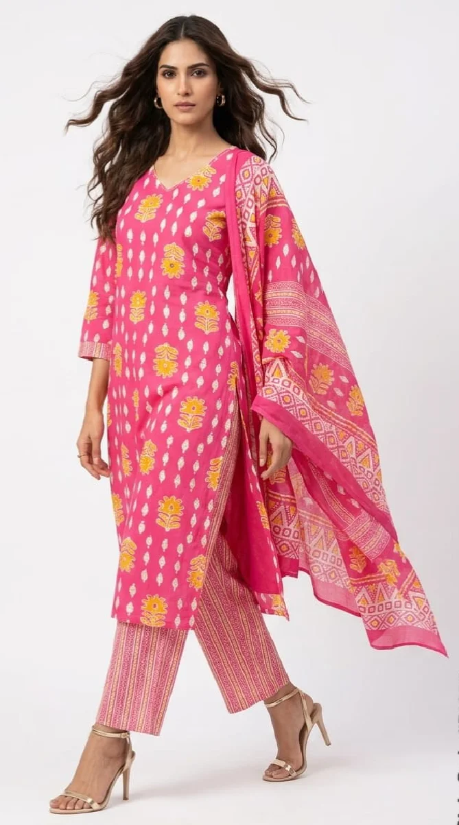 Ladies Designer Dress