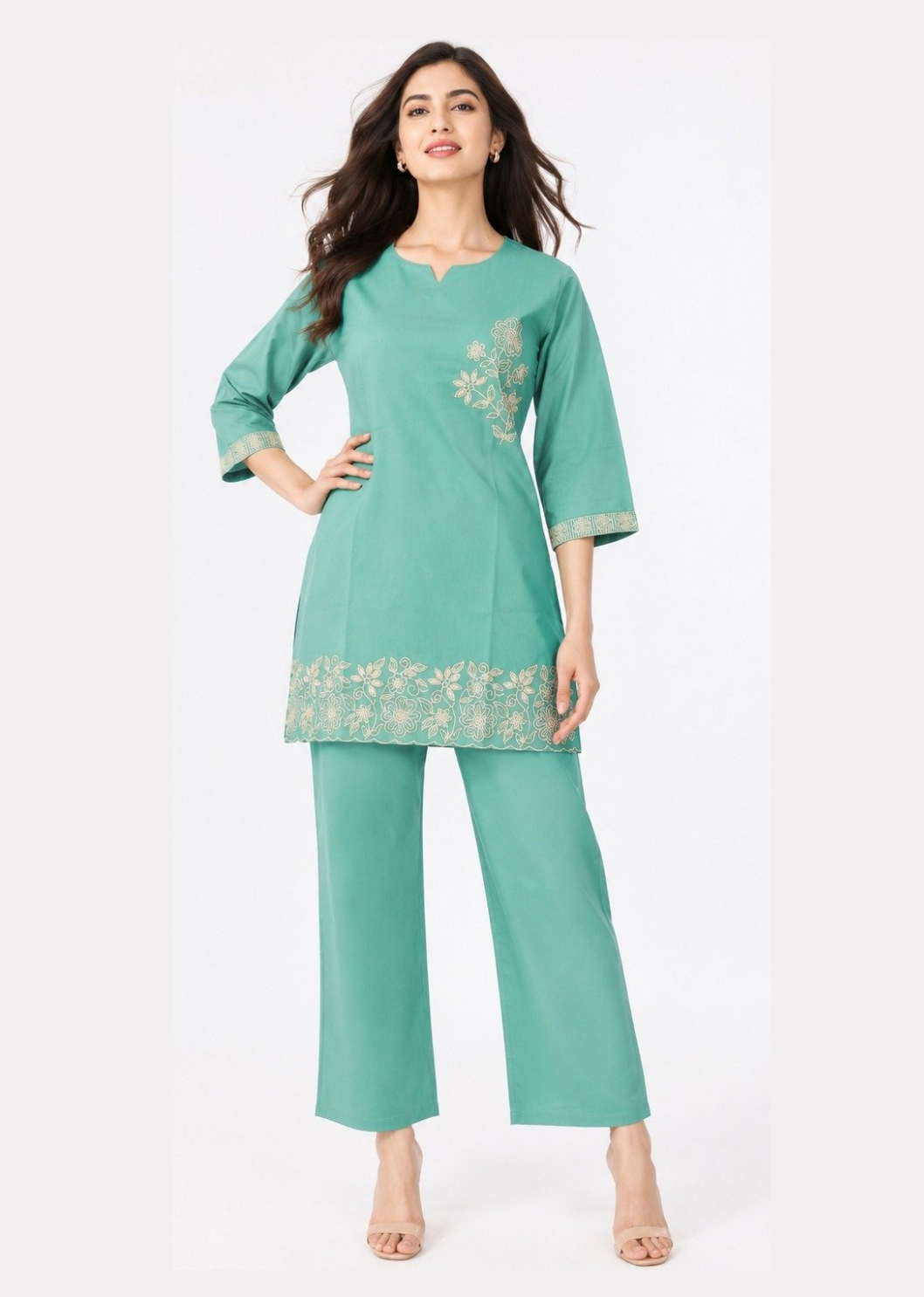 Cotton Cordset
