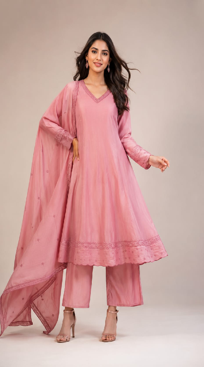 Anarkali Dress In Mathura